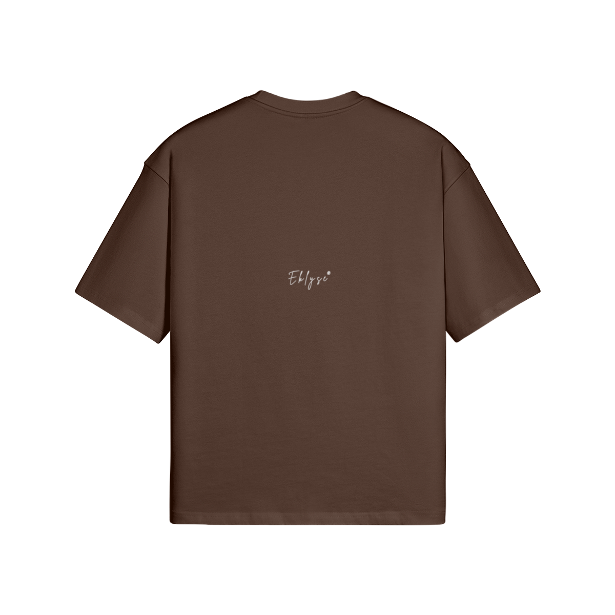 T-shrit I CHILDREN OF THE ENDLESS SUMMER Marron foncé
