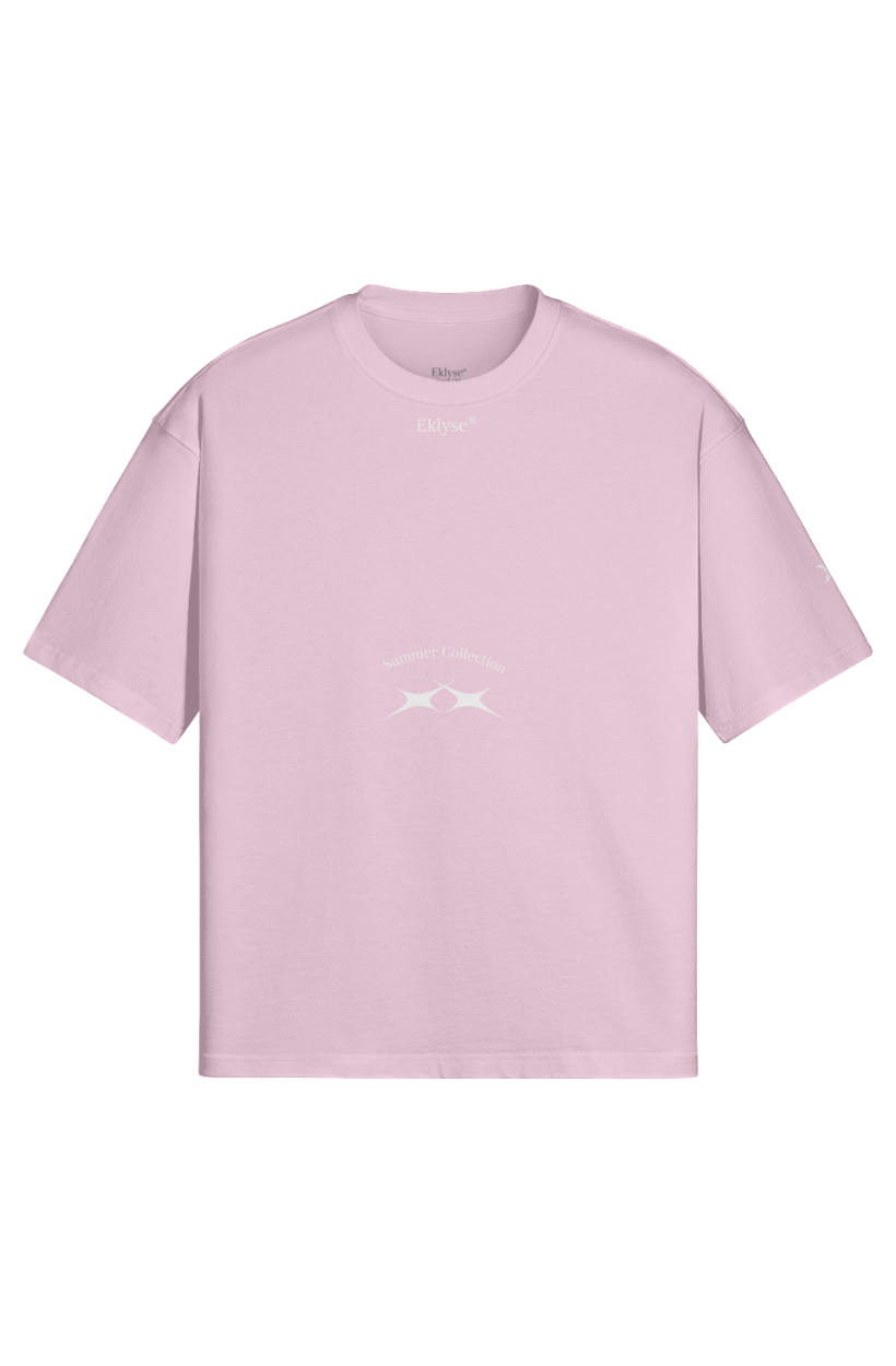 T-shirt - Eklyse Rose