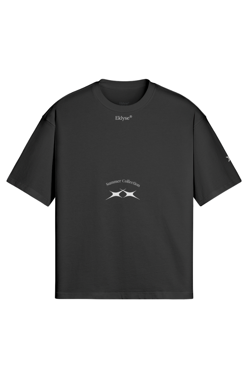 T-shirt - Eklyse Noir