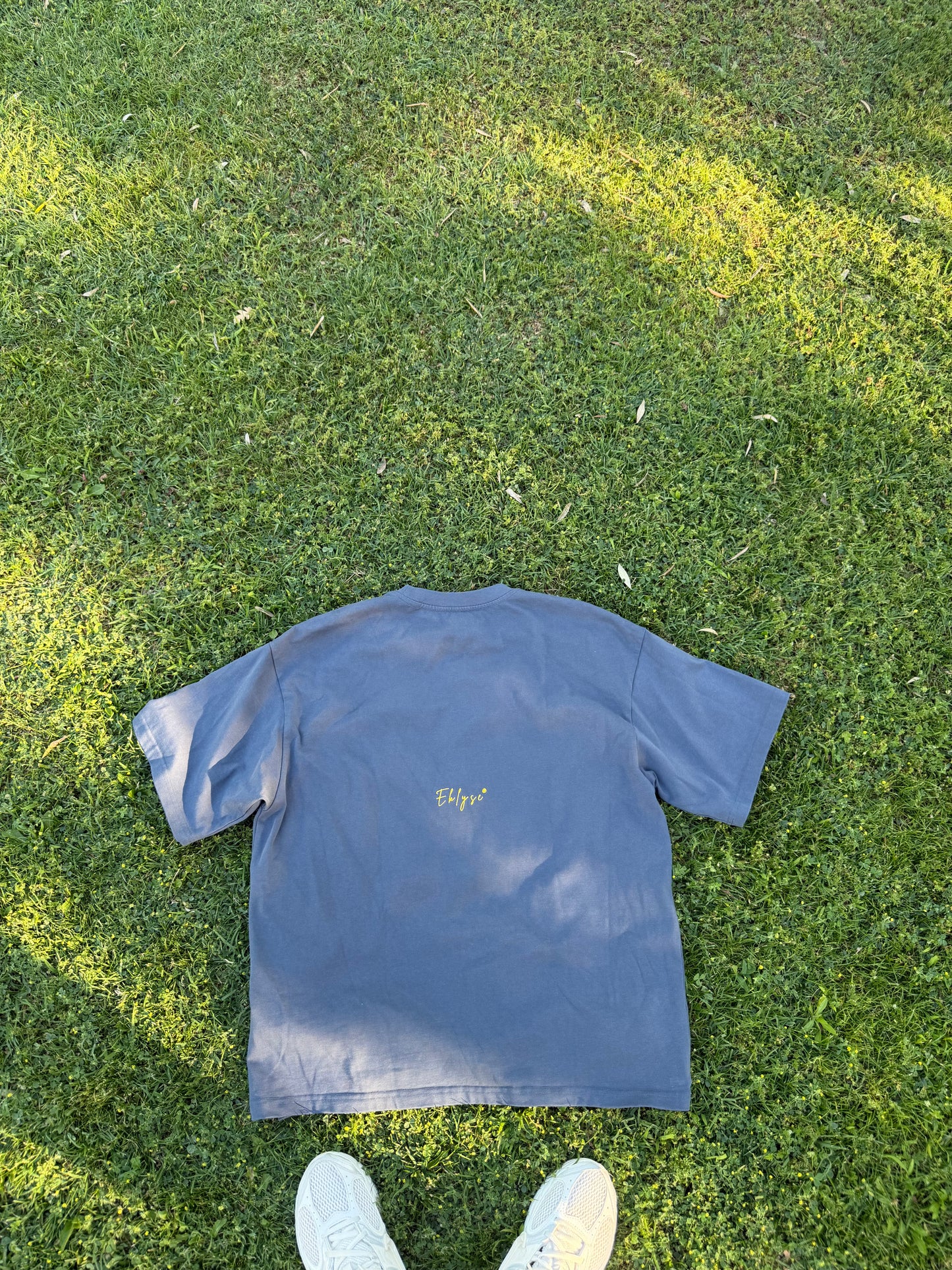 T-shrit I CHILDREN OF THE ENDLESS SUMMER Ardoise