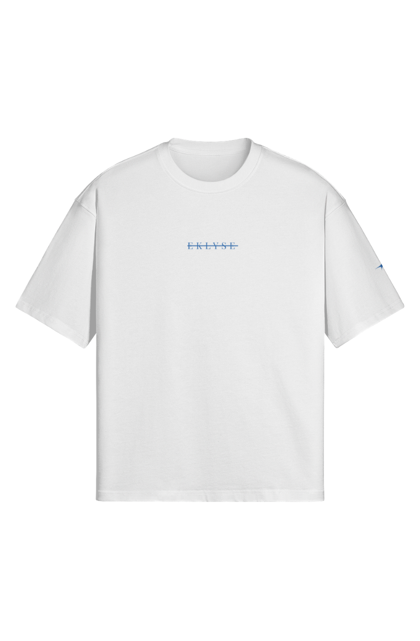 T-shirt - Eklyse Blanc