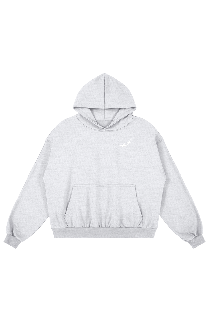 PACK SHINE - Ensemble complet Gris (Sweat + Pantalon)