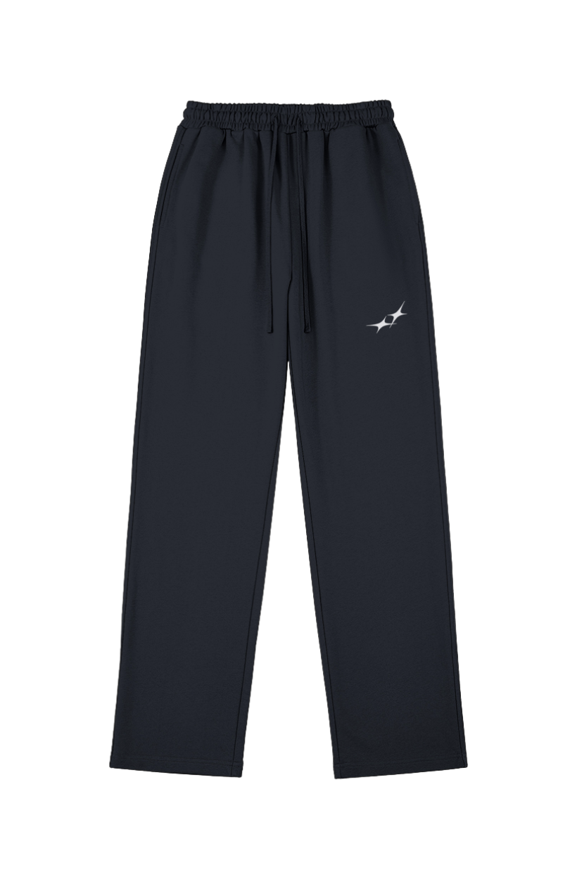 Sweatpants - Eklyse Bleu marine