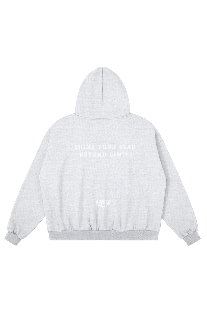 PACK SHINE - Ensemble complet Gris (Sweat + Pantalon)