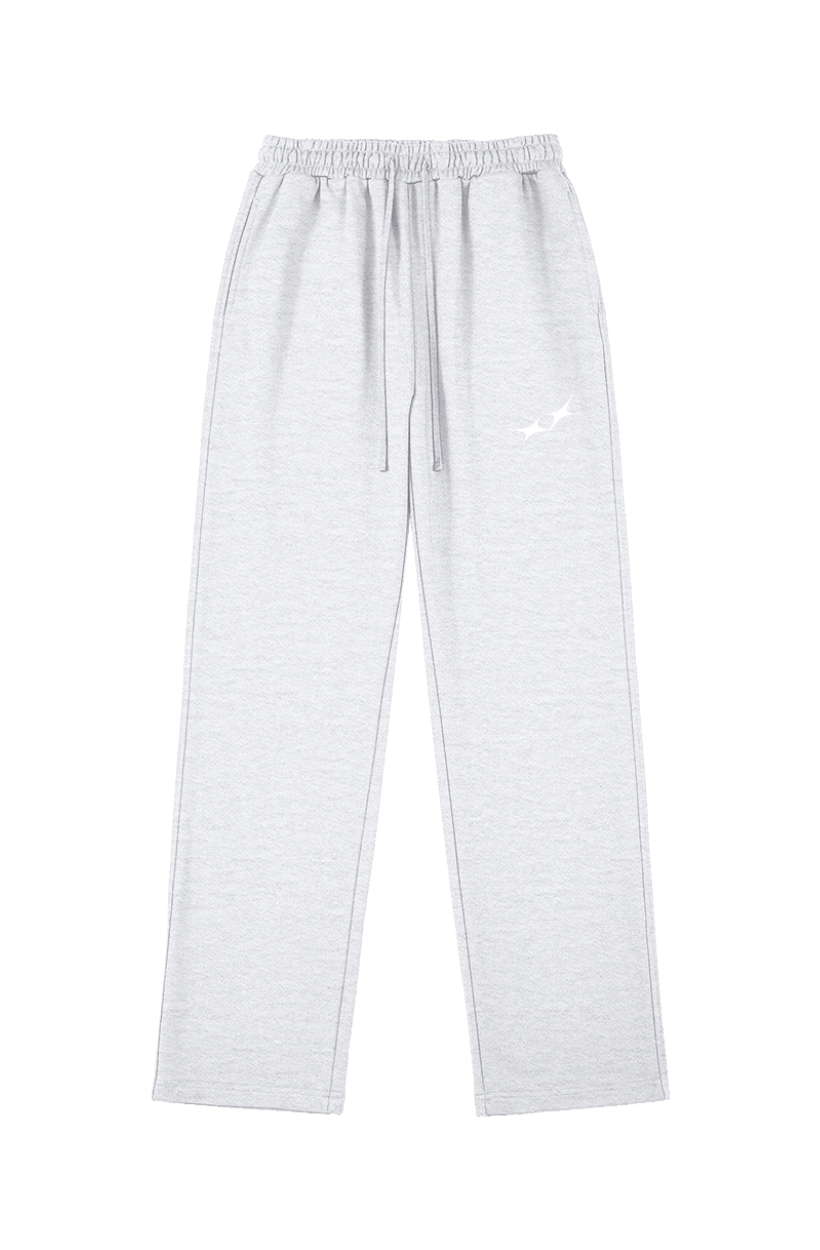 PACK SHINE - Ensemble complet Gris (Sweat + Pantalon)