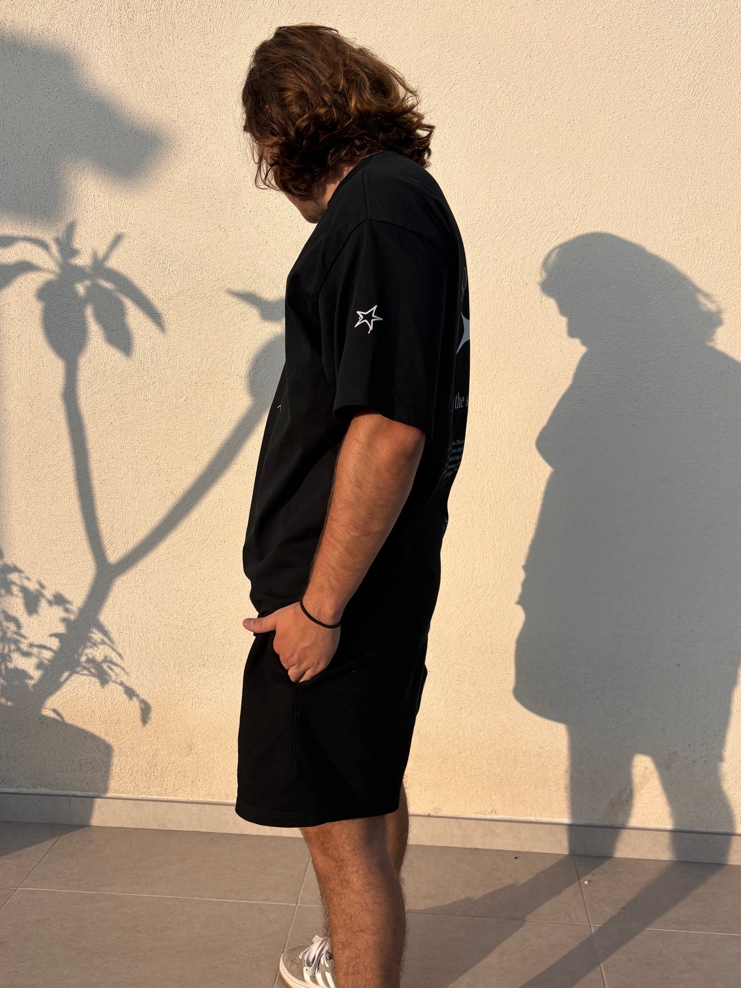 T-shirt - Eklyse Noir