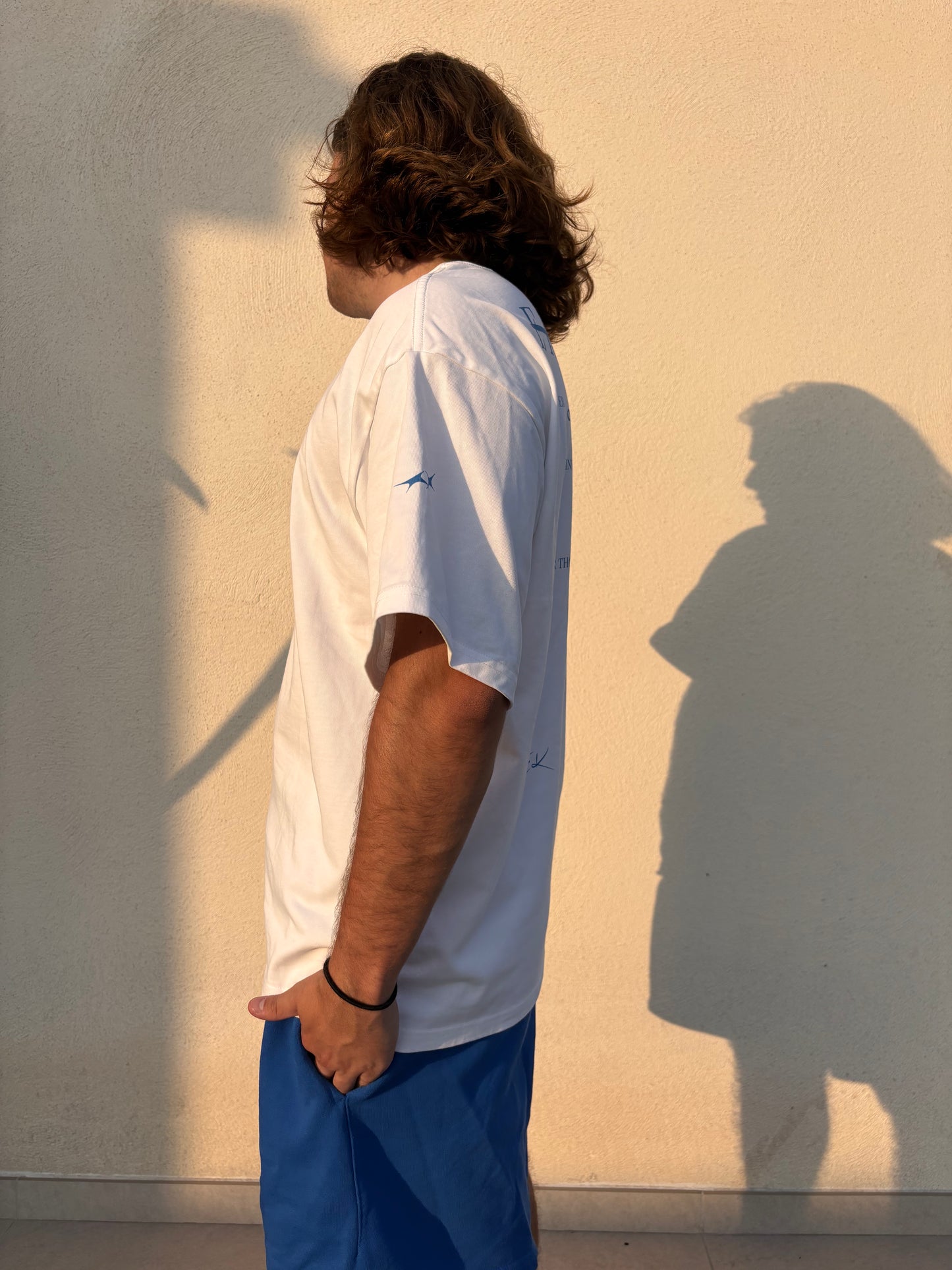 T-shirt - Eklyse Blanc