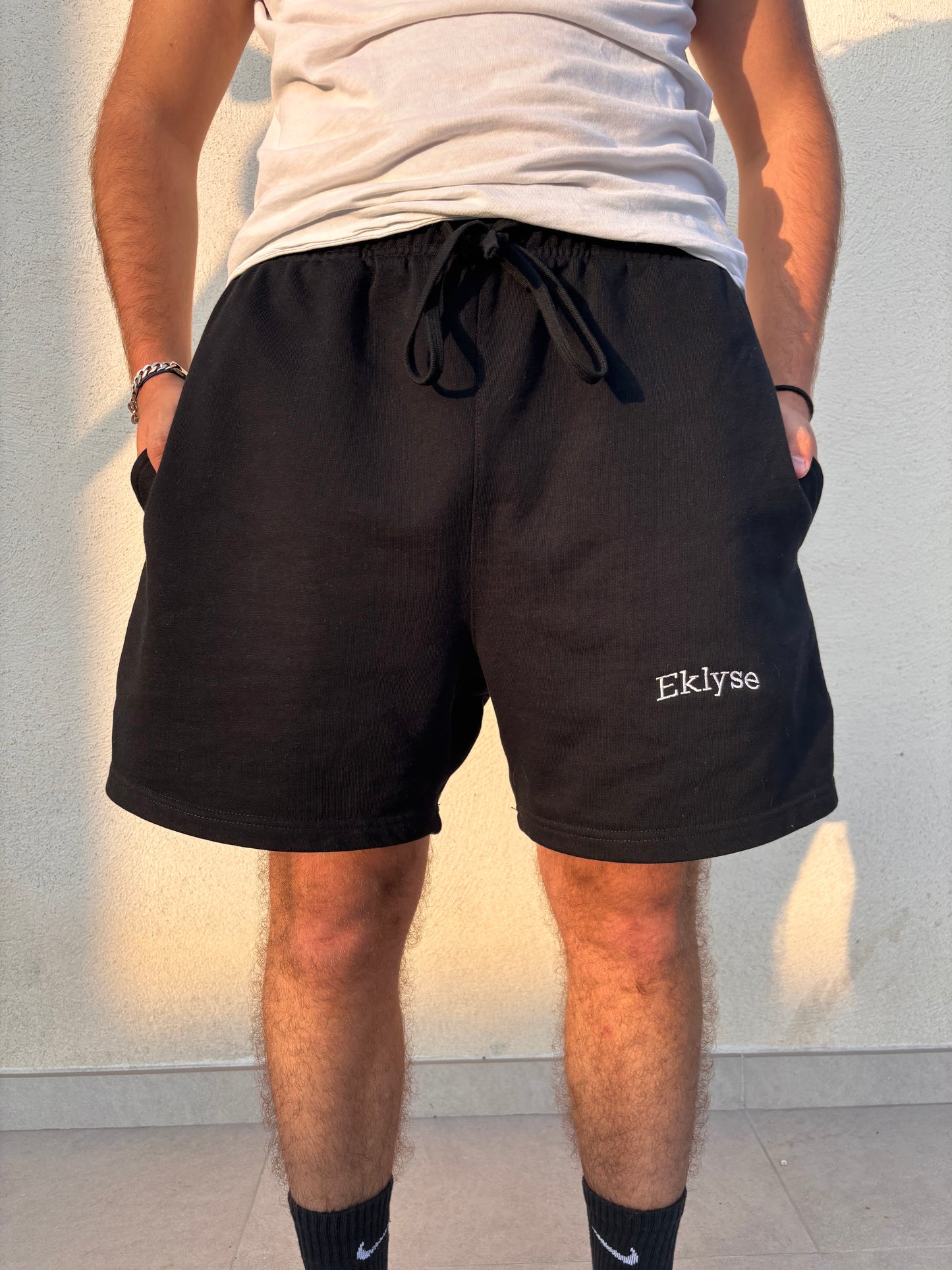 Short - Eklyse Noir