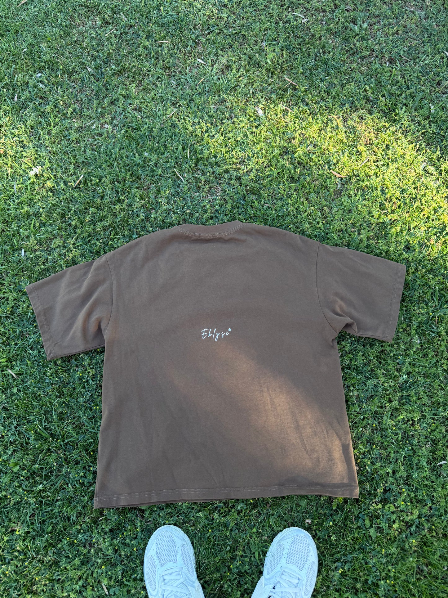 T-shrit I CHILDREN OF THE ENDLESS SUMMER Marron foncé