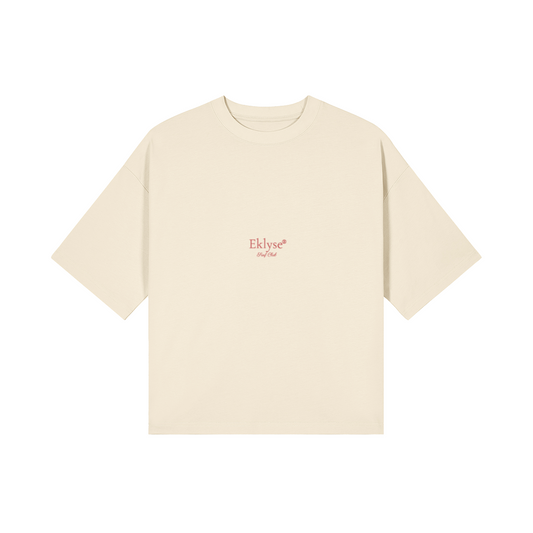 T-shirt - Surf & Wave Abricot