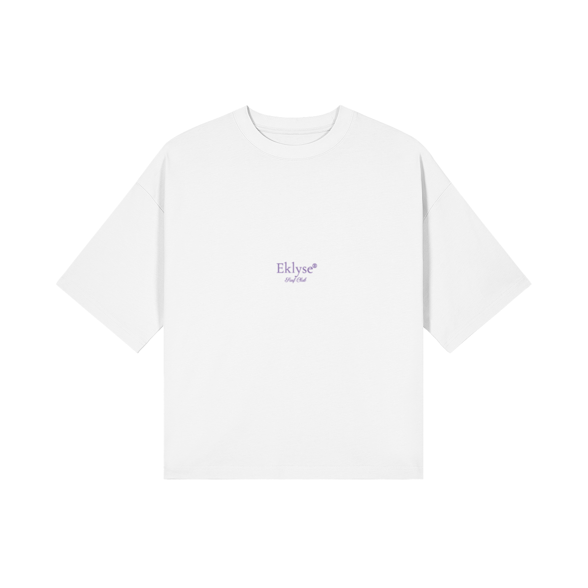 T-shirt - Surf & Wave Blanc
