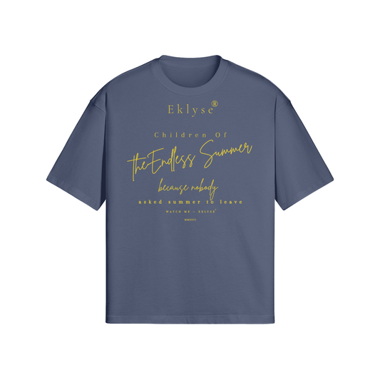 T-shrit I CHILDREN OF THE ENDLESS SUMMER Ardoise